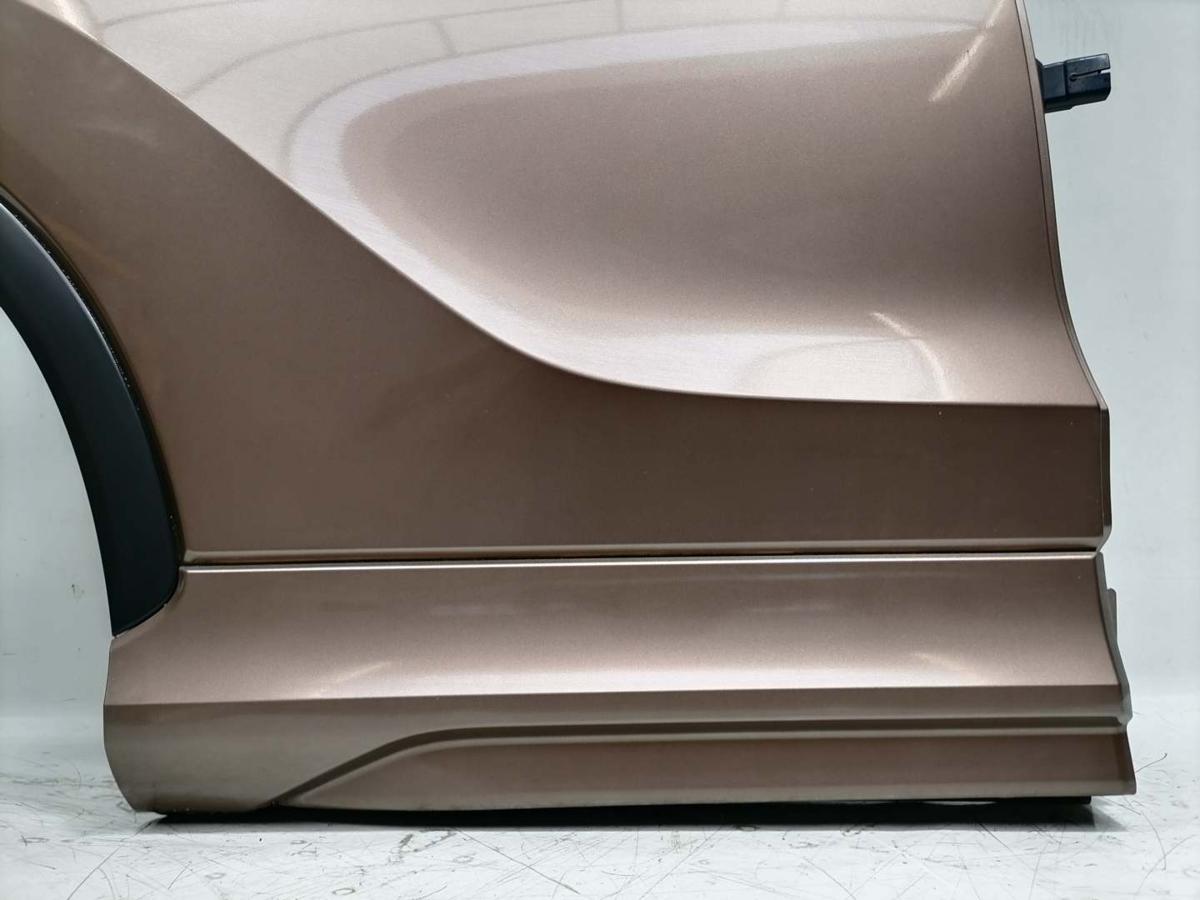 Mitsubishi Eclipse Cross original T&uuml;r hinten rechts C21B Braunmetallic Rohbau Bj.2023